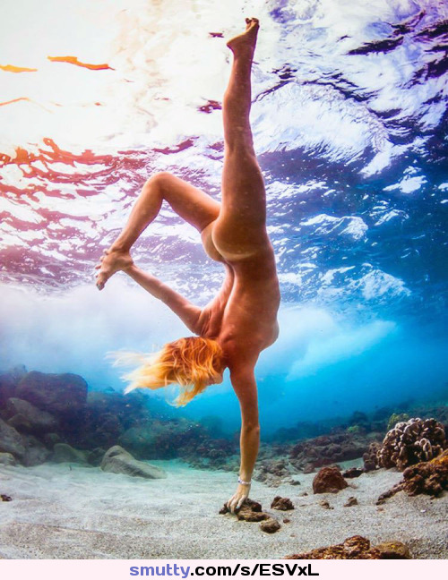#UNDERWATERPASSION #girl #naked #blonde #underwater #image #CLRBF #CLRBColour