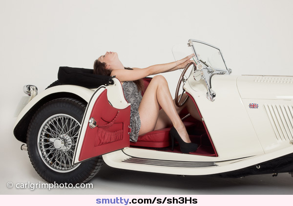 #RALLY_DRIVER #Kayleigh  Photo: #CarlGrim #elegance #classy #EroticBeauty #Erotic #SportsCar  #CLRBF #CLRBColour