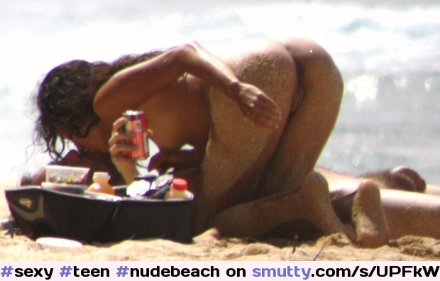 #sexy #teen #nudebeach #beach #ass #sandy #SandyCheeks #vintage #rearview