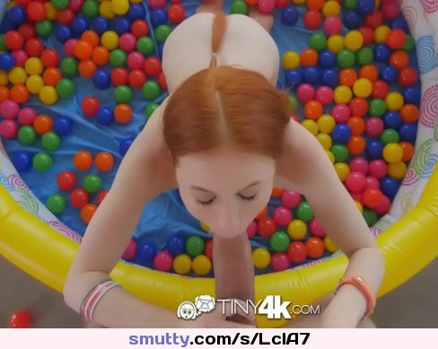 #dollylittle #redhead #teen #pornstar #video
