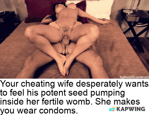 #Caption #Captions #Cheating #Wife #Hotwife #Slut #Fucking #GIF #Breed #Breeding #Bred #Dirty #Naughty #Creampie #Insemination