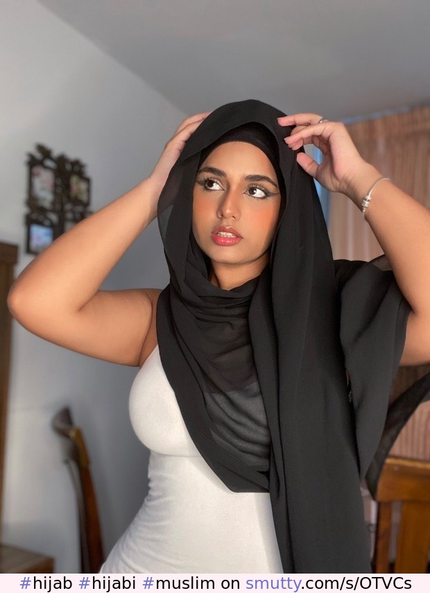 #hijab #hijabi #muslim #beurette #voile #arab