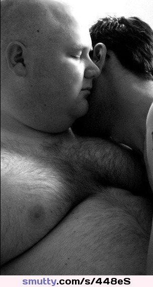 #gay #gayCock #bears #daddyBears #couple #cuddle #romantic #romanticcouple