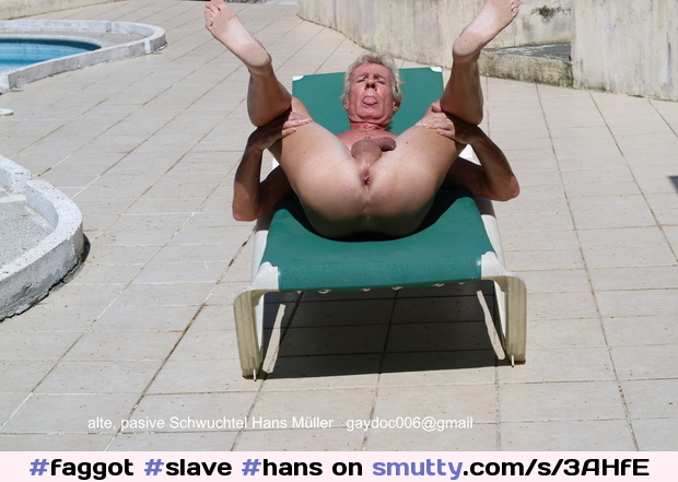 #faggot, #slave #hans mueller #doc006