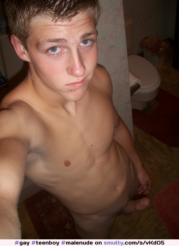 #gay #teenboy #malenude #naked #erection #cock #selfie #selfiewithcock