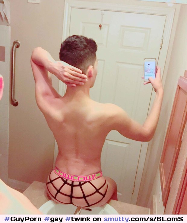 #GuyPorn #gay #twink #complicatedunderwear That's a web I want to get trapped in