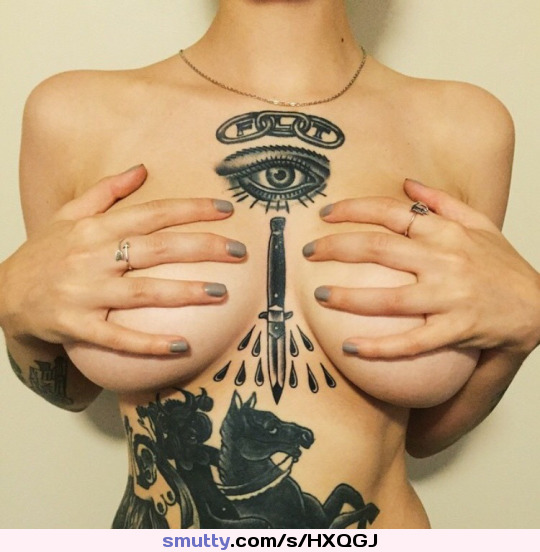#InkedDoll #inkedboobs #tattoos #tattooed #TattooBeautys #TattooedBody #tattoo #tattoed #hottie #hottest #TattooedNipples #teens