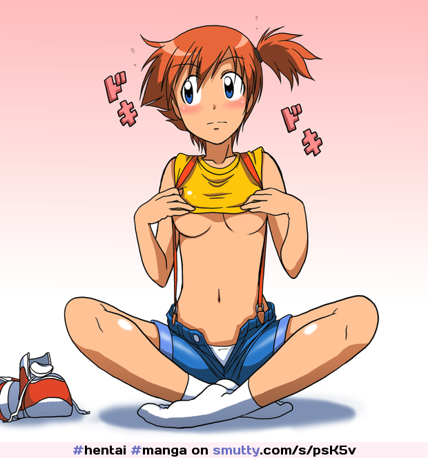 #hentai #manga #hentaigirl #mangagirl #drawing #drawn #drawnArt #toon #cartoon #comic #comix #cartoons #comics #pokemon #misty