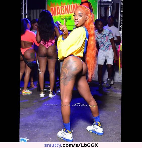 #dancingrebel #jamaica #booty #dancehall #twerk #hot #black #perfectbooty
