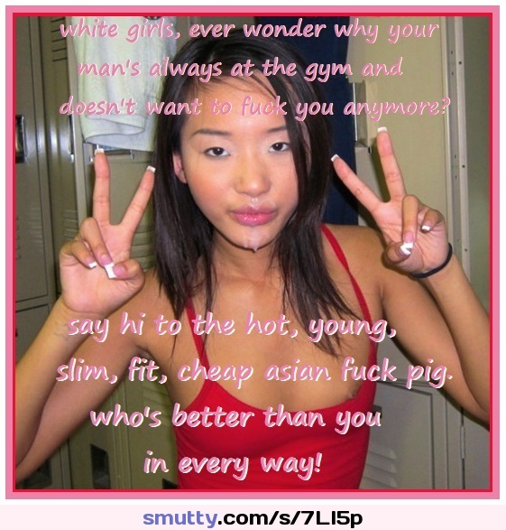 #slut #whore #asian #teen #young #caption #skinny #fit #slim #cum