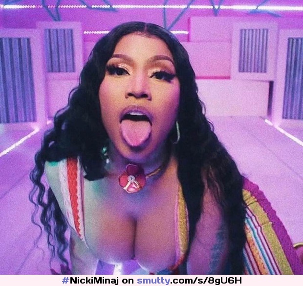 Nicki Minaj #NickiMinaj #ebonycelebs #sluttygirl #throatfuckfantasy #jerkingtocelebs #bigtits