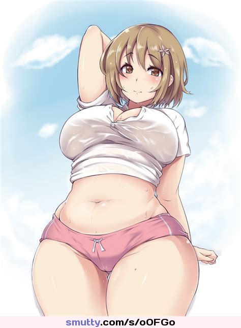#hentai #thick #curvy #bigboobs