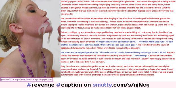 #caption #forcedtranformation #becomingagirl #feminization #magic #revenge