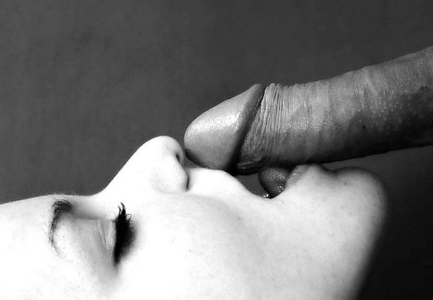 #couple #blackandwhite #blowjob #headtilted #oral #frenulum #sensual #erotic #erotica #cockonlips #photography