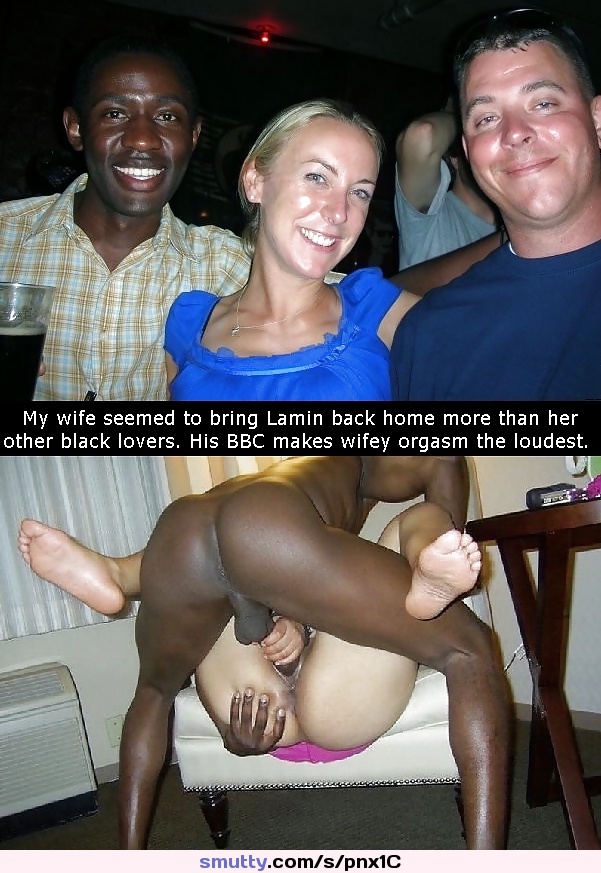 White wife wants black dick stories
