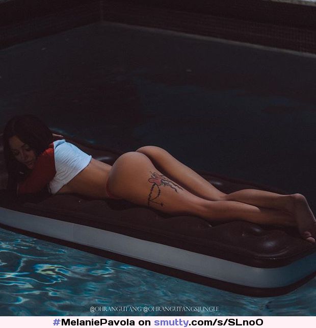 #MelaniePavola #nonnude #ass #booty #datass #pawg #roundass #juicyass #BubbleButt #pool #hot #hotbody #fit #fitbody #tightass #tightbody