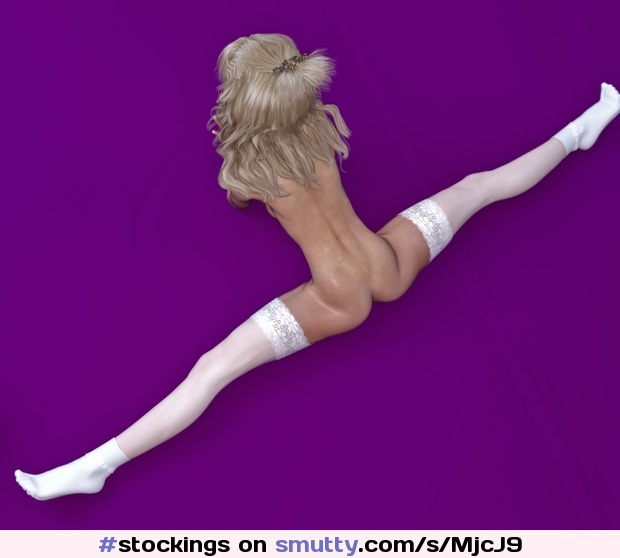 #stockings #slenderbody #youngbody #fuckable #3d