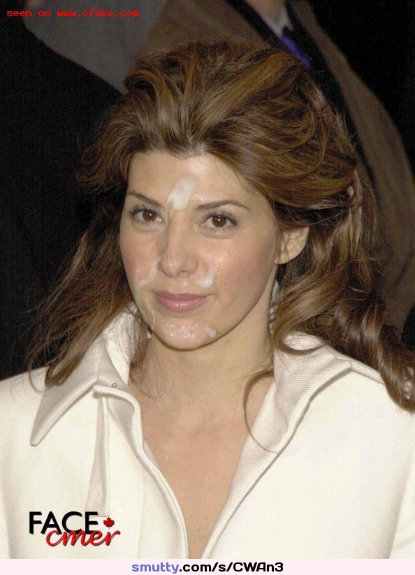 #MarisaTomei still knows how to make good use of her fans!  Their "donations" help her stay looking so young.