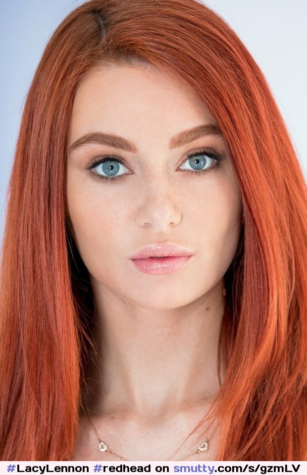#LacyLennon #redhead
