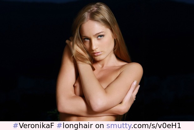 #VeronikaF #longhair #shy #tanned #tits #nipples