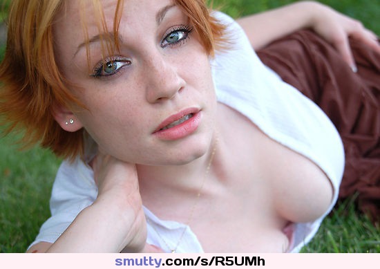 #redhair #Beautiful #closeup #DownTop  #gorgeous #lyingdown #nonnude #beautifulbreasts #hot #sexy #alluring #redhead #Erotic #wow