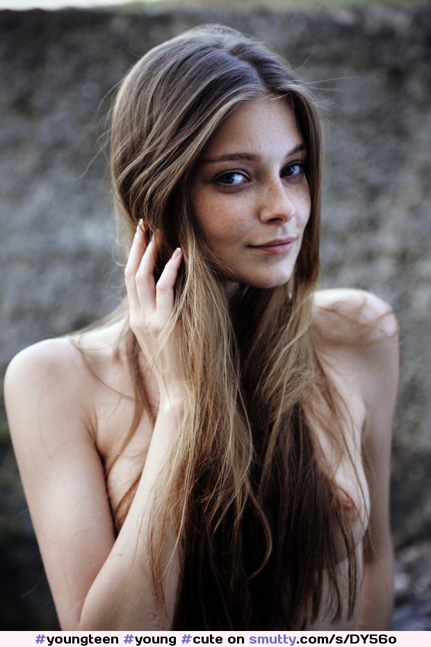 #youngteen #young #cute #natural #sexy #hot #pose #gorgeous #longhair #topless #breasts #breastshowing #teen #beautiful