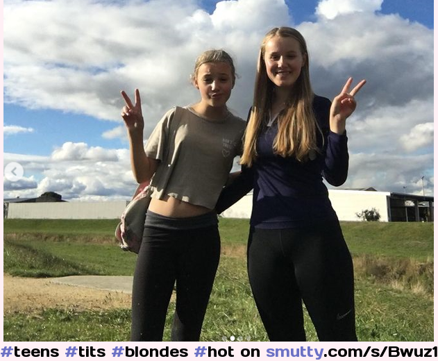 #teens #tits #blondes #hot #cumtous #bimbosintraining