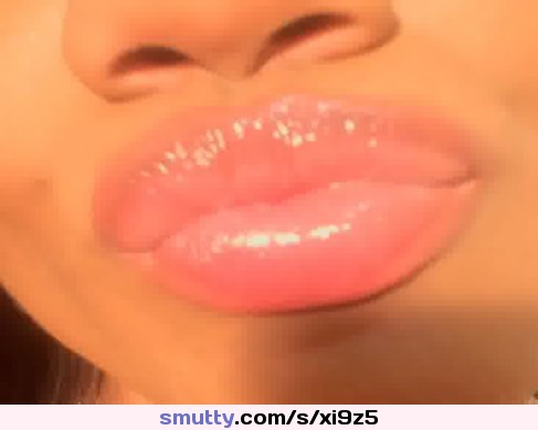 My Slut Dick Sucking Lipsblack-woman #blackwoman #blowjob #lips #slut #whore