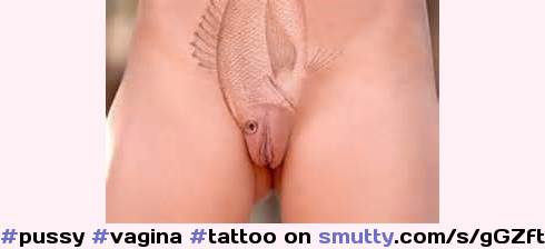 #pussy#vagina#tattoo#hot