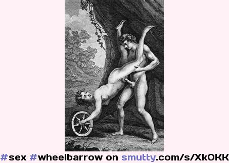 #sex#wheelbarrow