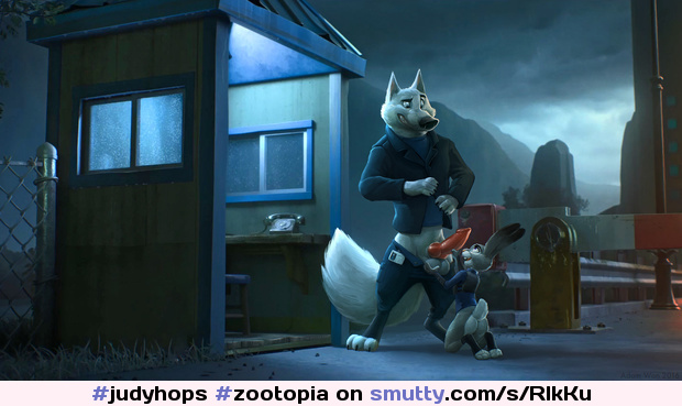 #judyhops #zootopia #drawing #canine #knot #wolf #wolfcock