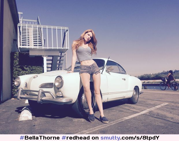#BellaThorne #redhead #nicetits  #legs #shortshorts #cameltoe #Iwanttoeatherpussy #iwanttofuckhersobad #teen #teengirl #sexy #celeb