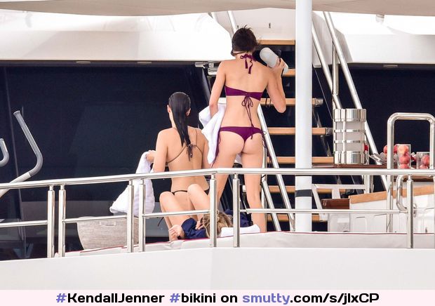 #KendallJenner #bikini #thong #lovethatass #assTastic #ass #legs #backside #iwanttocumalloverher #sofuckingsexy #sofuckable #sexy #gap