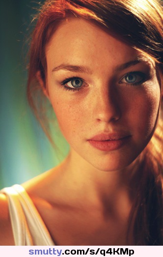 #eyes #portrait #redhead
