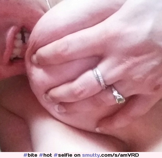 #bite me #hot #selfie #beautiful #horny #kinky #selfshot #boobs #tits #titties #fuck #lesbian #bisexual