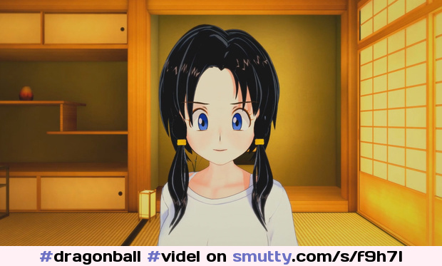 #dragonball #videl #hentai #sex #teen #anime #satan Full video on my PornHub channel
