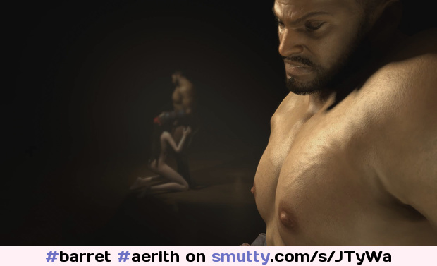 #barret #aerith #interracial #blowjob #sucking #finalfantasy7 #ff7 Full video on my XVideos channel