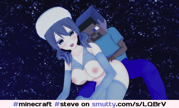 #minecraft #steve #mobtalker #hentai #teen #sex #fetish Full video on my PornHub channel