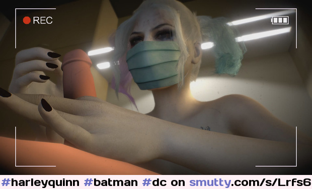 #harleyquinn #batman #dc #sex #handjob #hospital #tattoo Full video on my XVideos channel