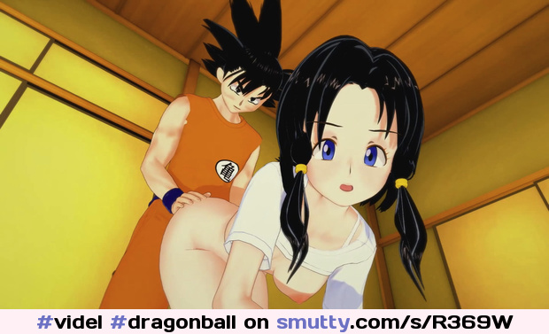 #videl #dragonball #masturbation #sex #hentai #teen Full video on my XVideos channel