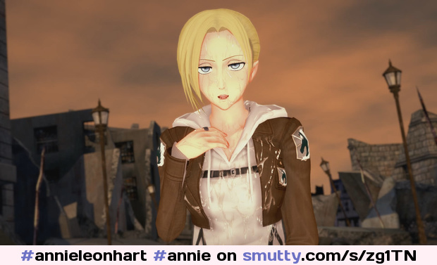 #annieleonhart #annie #aot #attackontitan #blonde #teen #hentai #sex Full video on my XVideos channel