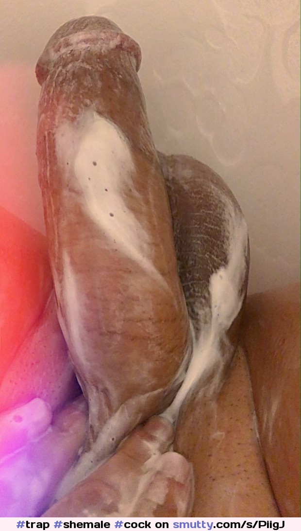 #trap #shemale #cock #bigcock