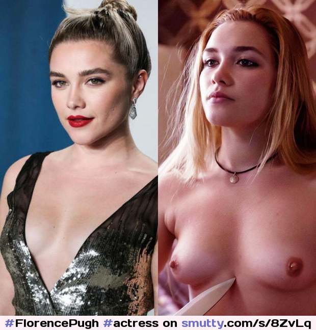 #FlorencePugh#actress#beforeafter#perky#lovely#erectnipples#eyecontact#celebrity#smalltits#defiant#comehither#eyebrows#superb#elegant#celeb
