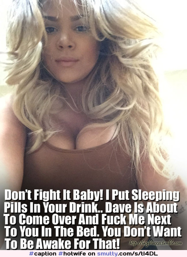 Original Captions : #caption #hotwife #cuckold #cheating #humiliation #blonde #boobs #tits