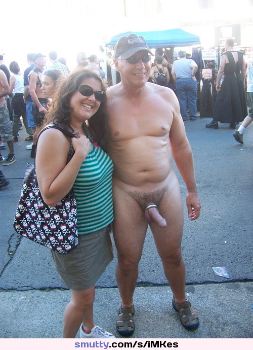 #cock #dick #hard #boner #erection #hardon #public #publicboner #publicerection #nude #naked #nakedinpublic #cfnm #cockring