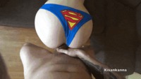 #supergirl #cumonpanties #cumonass #cumshot #superman #Panties #