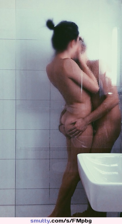 #nude #shower #assgrab