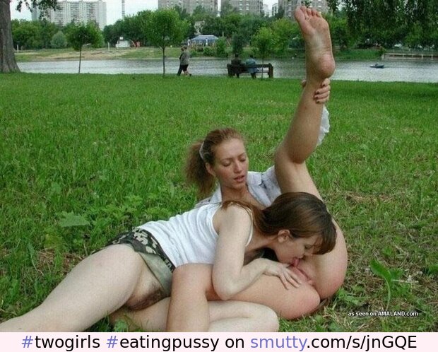 #twogirls #eatingpussy #inpublic