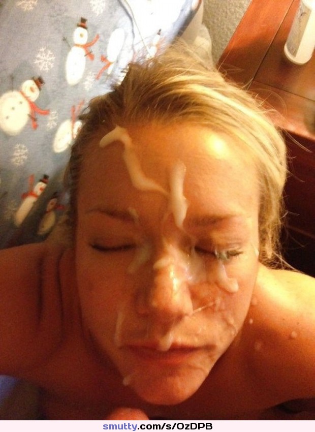 Cum dumped on their face makes everyone so beautiful