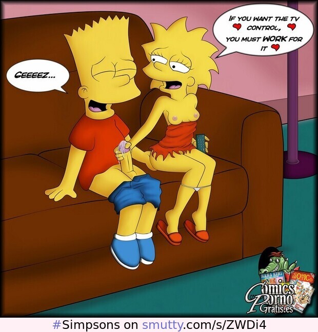 #Simpsons